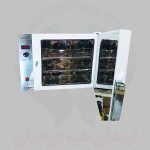 قیمت فور آزمایشگاهی ( آون ) 55 لیتری ساده