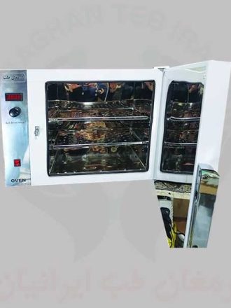 قیمت فور آزمایشگاهی ( آون ) 55 لیتری ساده