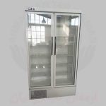 یخچال آزمایشگاهی دو درب